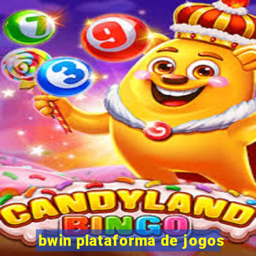 bwin plataforma de jogos